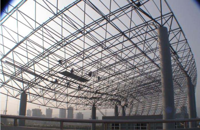 白城厂房网架结构可用在哪些地方，厂房网架结构具有哪些优势